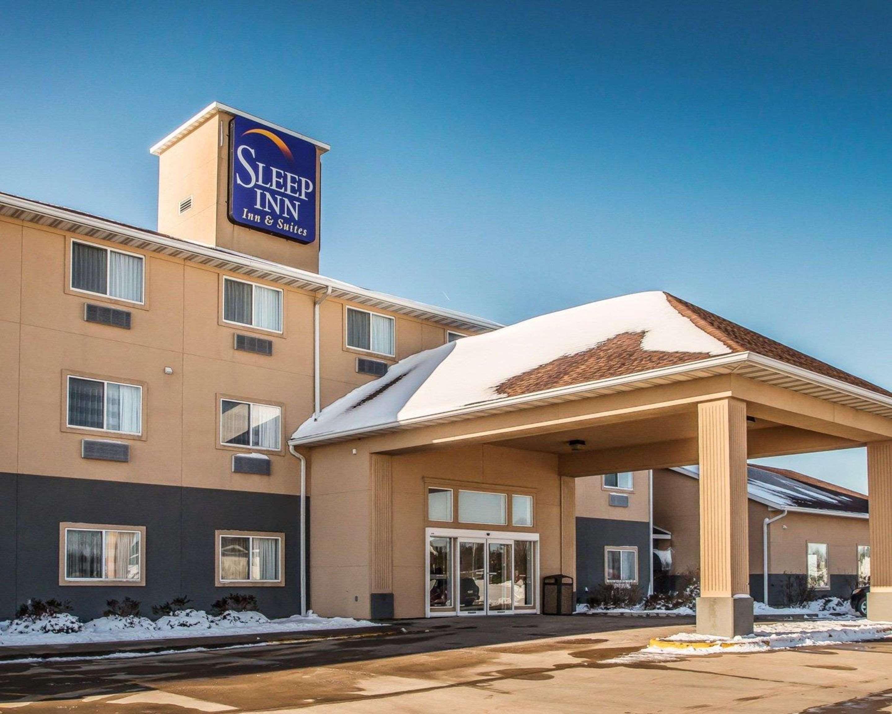 Hotel Sleep & Mount Vernon