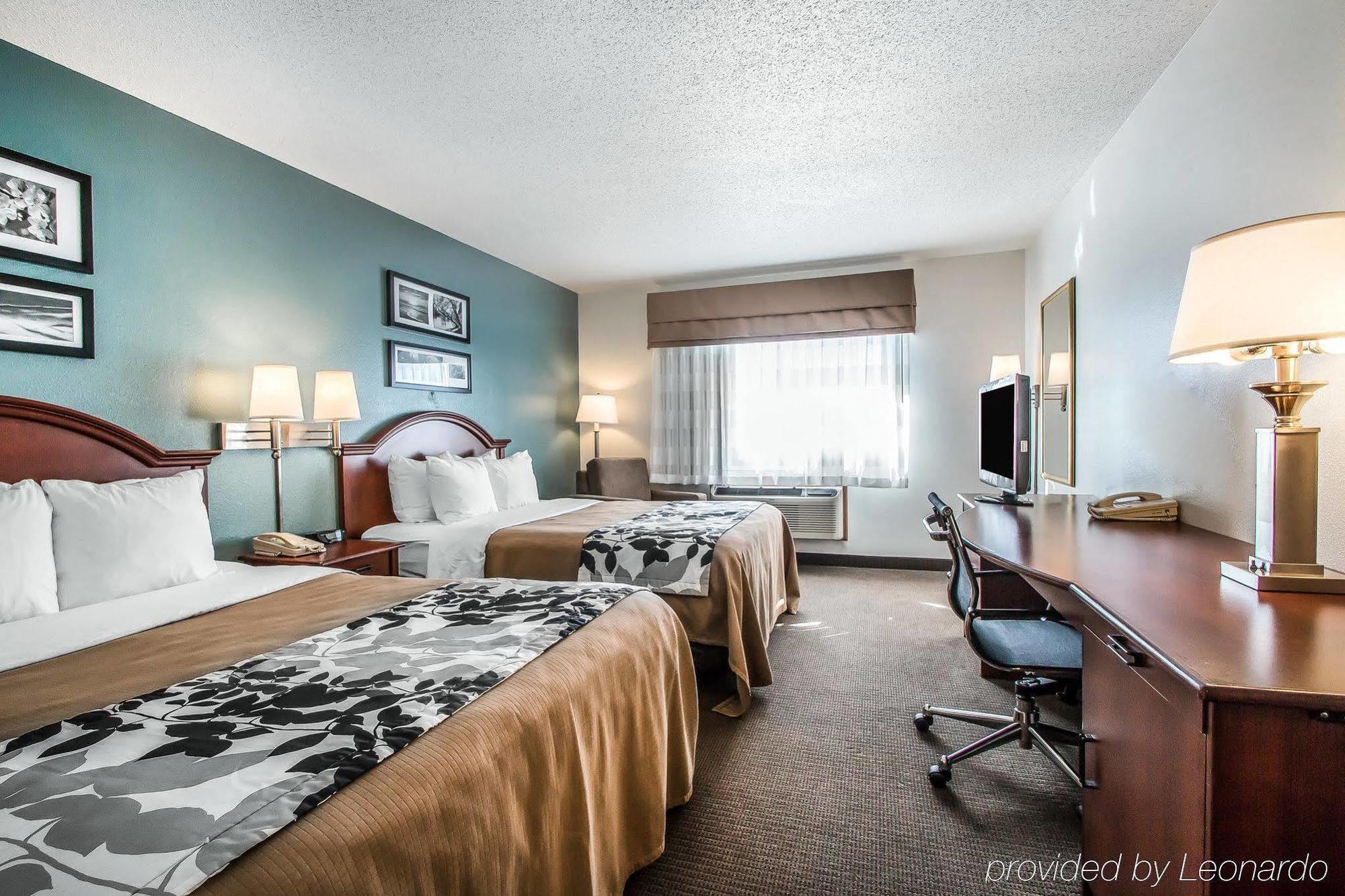 Sleep & Hotel